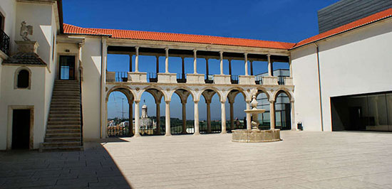 Museu Nacional Machado de Castro