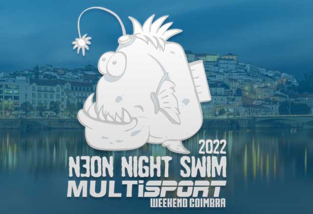 Neon Night Swim